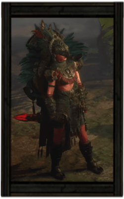 Saumaturge of the Vaal アーマー パック Icon