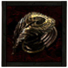 アンドヴァリウス ゴールドリング Image