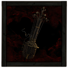 ブラックリュートバックアタッチメント Icon