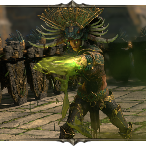 Path of Exile 2 -  ヴァイパー・ナプアツィ 第3章 Boss