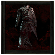 忠実な衣服の皮 Image