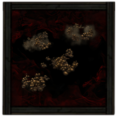 光った足跡効果 Icon