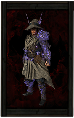 バイオレットクレイメイジアーマーパック Icon