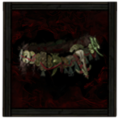 メギノルドのガードル生皮ベルト Image