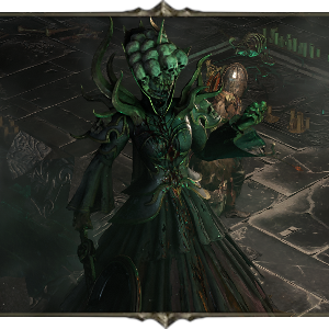 Path of Exile 2 - アシニア、法務官コンソート
 第1章 Boss