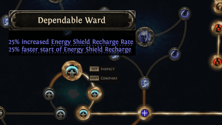 PoE 2 - Dependable Ward