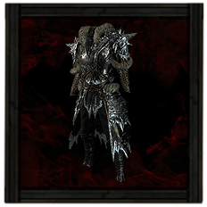 スノーコーラー ボディアーマー Icon