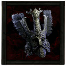 キーパー・オブ・ザ・アークの霊骨の冠 Image