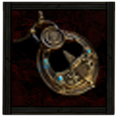 リギュリウムのタリスマン ラピスのアミュレット Image