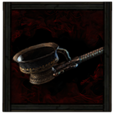 最後の炎の香遺物 Icon