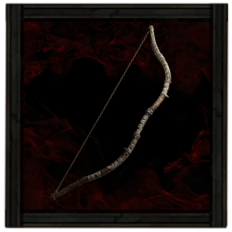 ショートボウ Image