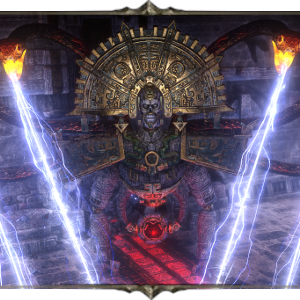 Path of Exile 2 -  コアの番人、ジコアトル 第3章 Boss