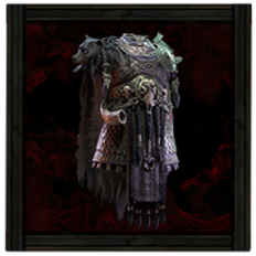 ブラックブレイドファープレート Image