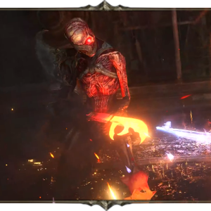 Path of Exile 2 - ルジャ、ドレッドエンジニア
 第2章 Boss