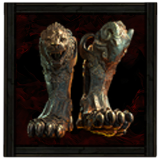 トランプルトートリムグリーブ Image