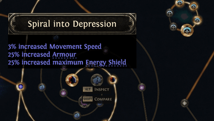 PoE 2 - Spiral into Depression