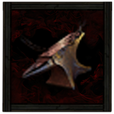 アンヴィル・ブラッドストーン・アミュレット Image