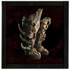 ウェイク オブ ディストラクション セキュア レギンス Image