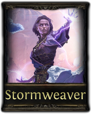 ストームウィーバー Icon