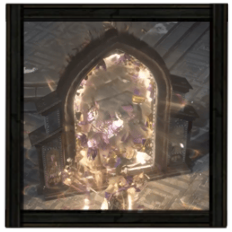 黄昏の窓のポータル効果 Icon