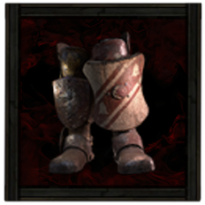 レギオンストライド ラフグリーブ Image