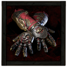 アイドルハンドセクションブレーサー Image