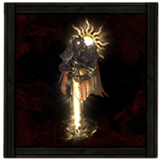 ソーラーパラディンのポータル効果 Icon