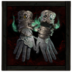 グレイブバインドロープカフス Image