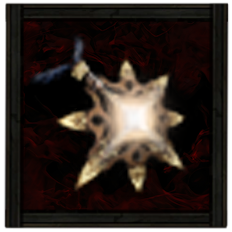 ビーコン・オブ・アジスのソーラー・アミュレット Image