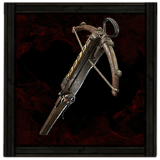 緊張のクロスボウ Image