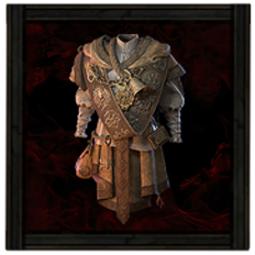 包み込む夜明けの巡礼者の祭服 Image