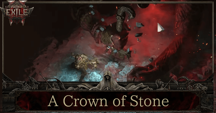 A Crown of Stone 画像