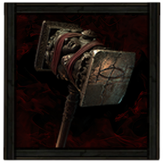 チョーバー・チェーバー・リーデン・グレートハンマー Image