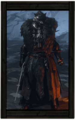 オガム卿の鎧パック Icon