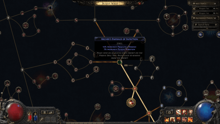 Socketed Jewel画像