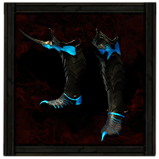 不滅の精霊のブーツ Icon