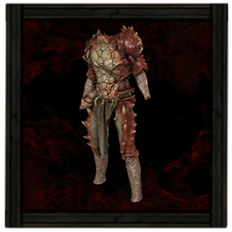 サンゴ甲殻類のボディアーマー Icon