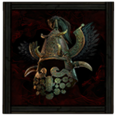 ブロンズビアードホーンドクラウン Image