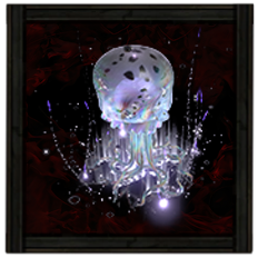 オパールクラゲのポータル効果 Icon