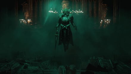 Path of Exile 2 - 永遠の法務官ドレイヴン
 第1章 Boss