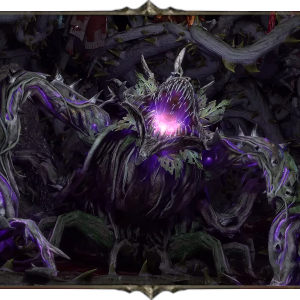 Path of Exile 2 - ブランブルガスト
 第1章 Boss