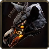 冬狼の頭 Icon