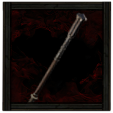 ロングクォータースタッフ Image