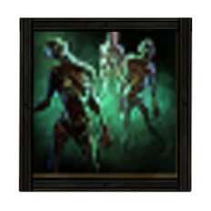 ゾンビ蘇生 Icon