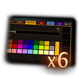 Path of Exile 2 - プレミアム スタッシュ タブ バンドル (x6)