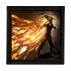 インセンディアリ―ショット Icon