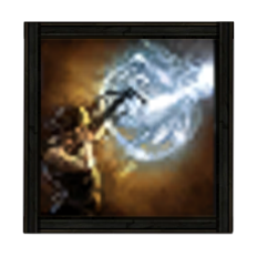 グレイシャルボルト Image