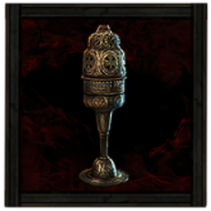 平和メーカーの草案アンフォラ遺物 Icon