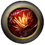 ギザギザ領域 Image