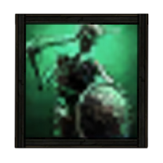 スケルトンウォーリアー Image